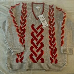 Escada sweater. Tags still on. Vneck